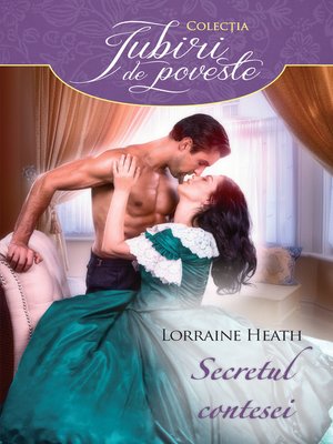 cover image of Secretul contesei